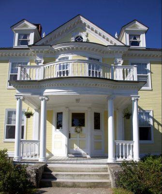 Governor'S House In Hyde Park Bed & Breakfast Eksteriør bilde