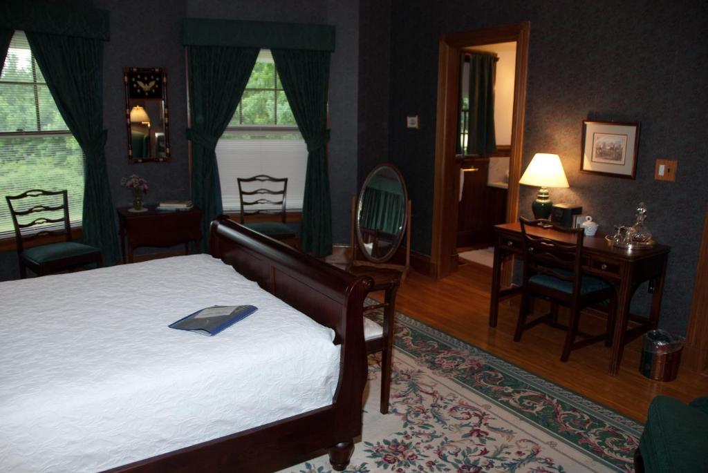 Governor'S House In Hyde Park Bed & Breakfast Rom bilde